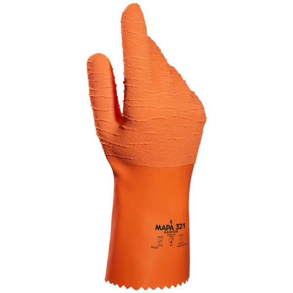 Mănuși protecție chimică Mapa Harpon 321