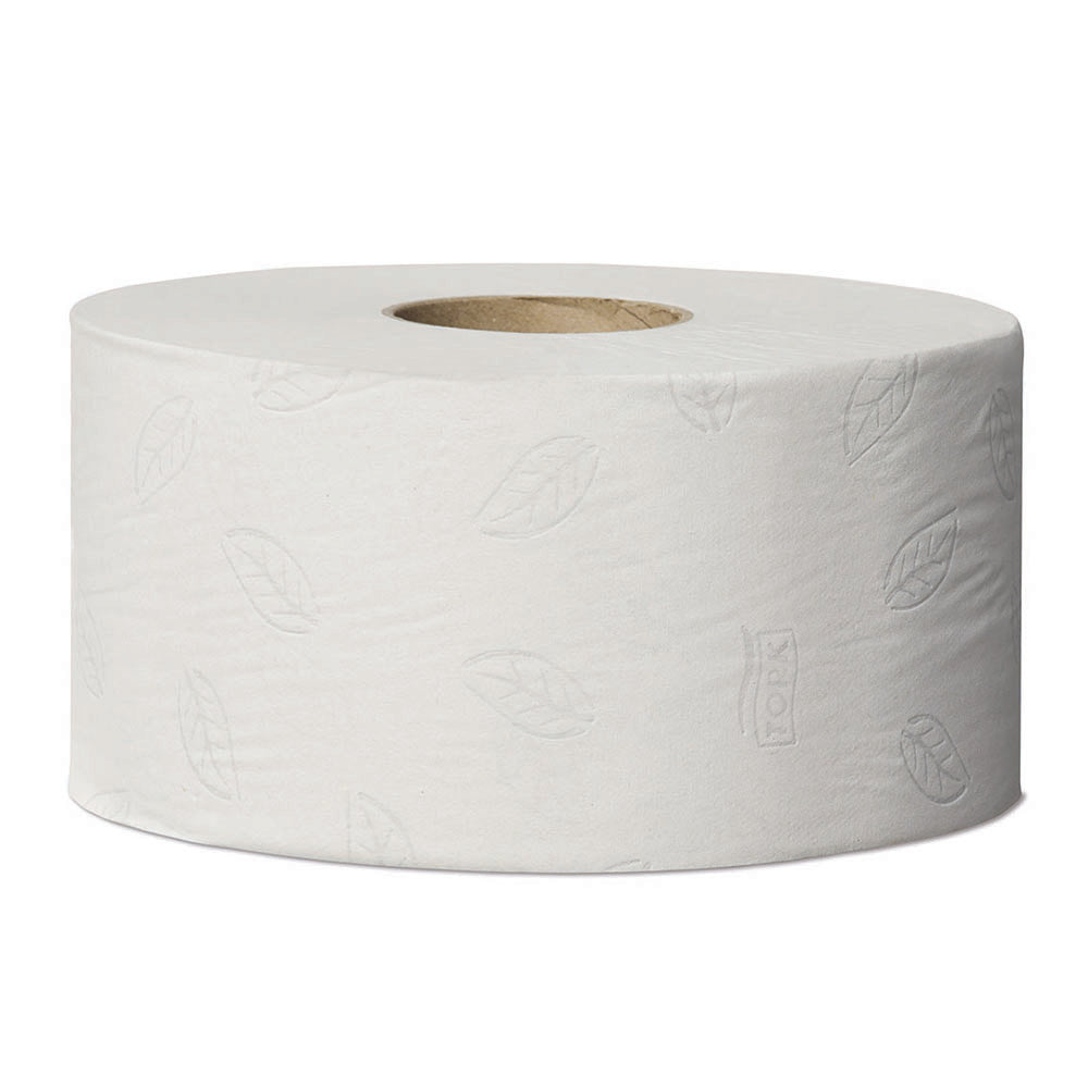 Rolă de hârtie igienică Tork Mini Jumbo Advanced, 170m
