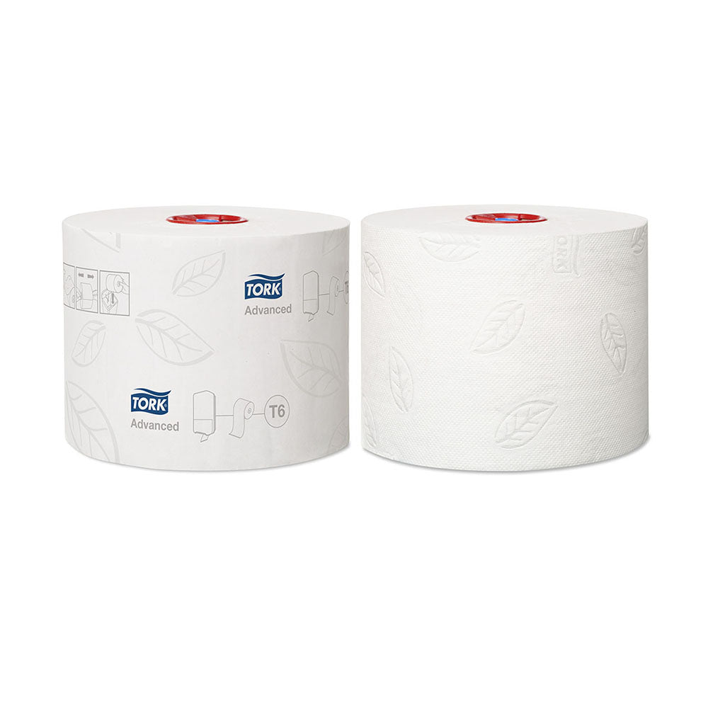 Rolă de Hârtie Igienică Tork Mid-size Advanced, 100m