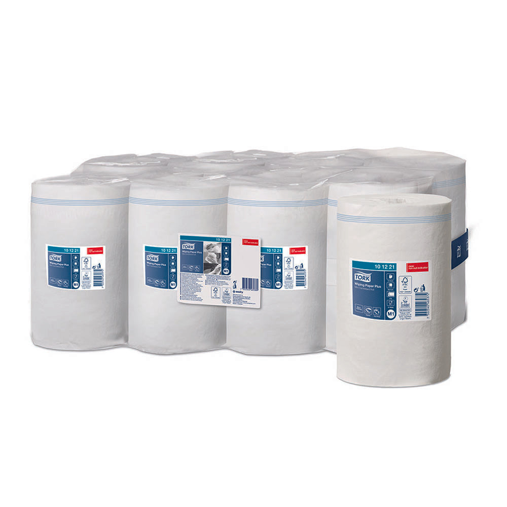 Prosoape hârtie derulare centrală Tork Advanced Plus, 74.9m