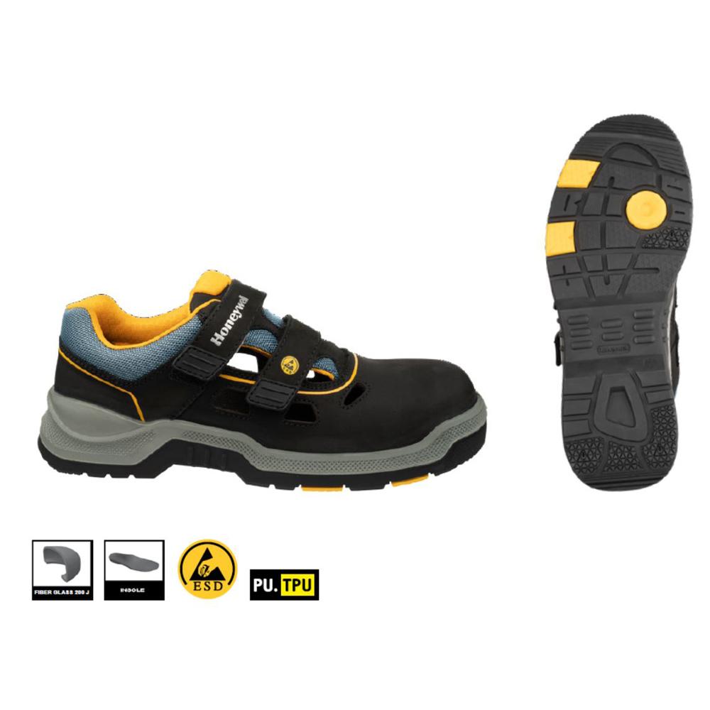 Sandale de protecție Honeywell OTTER FLEX EXPANDER ESD S1