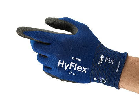 Mănuși de protecție Ansell HyFlex 11-816