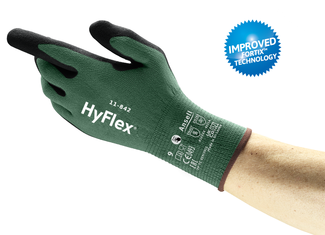 Mănuși de protecție Ansell HyFlex 11-842