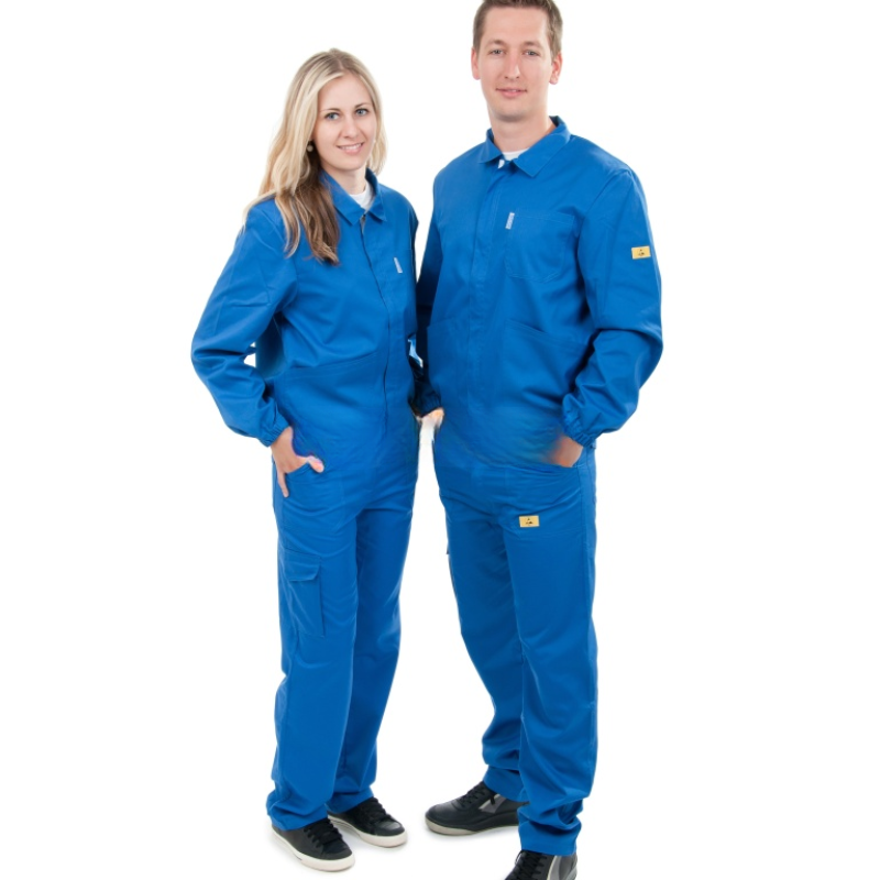 Jachetă ESD 434 albastră