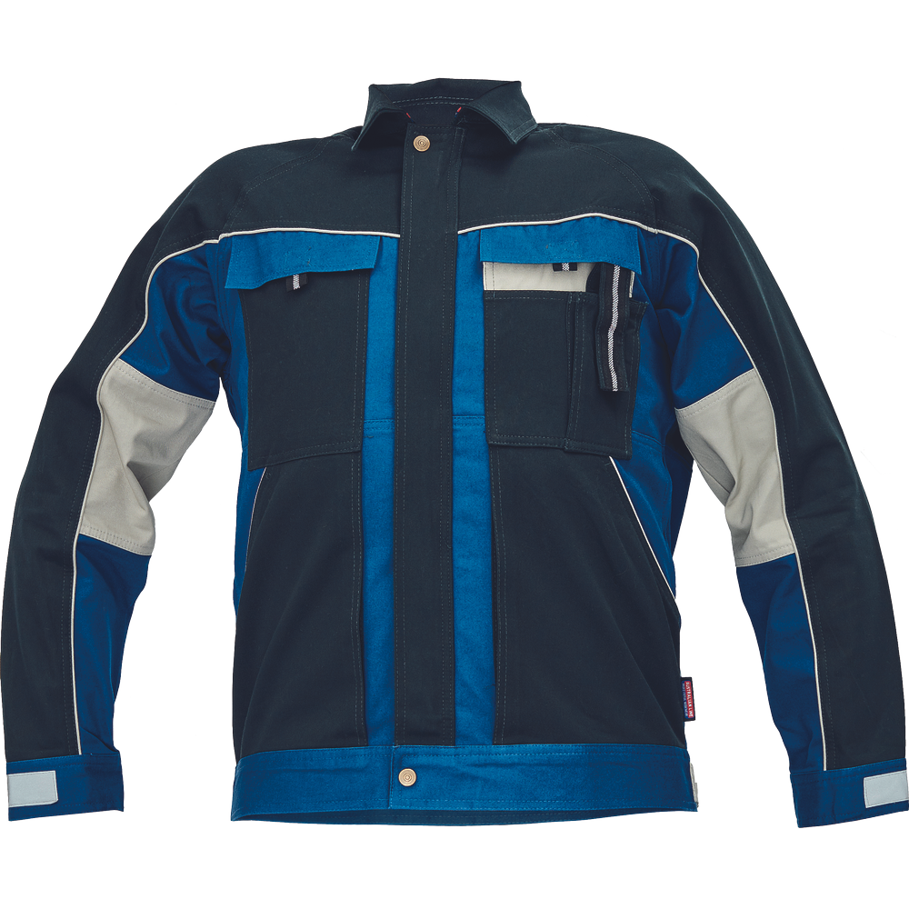 Jacheta de lucru Stanmore albastru închis, Cerva