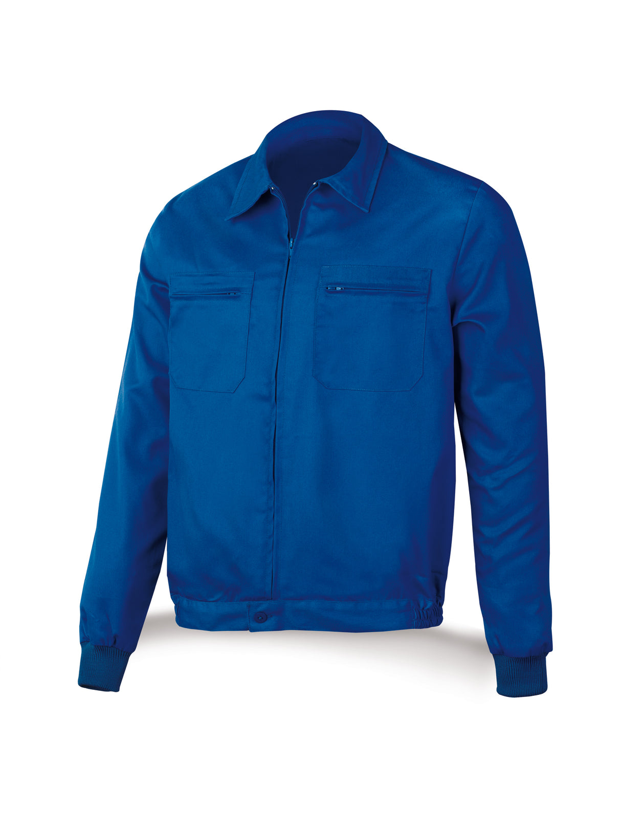 Jachetă de lucru Marca BasicLine 388CE, Albastră