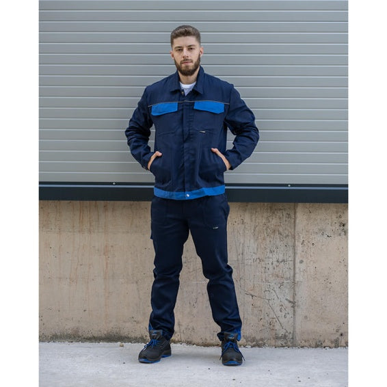 Jachetă de protecție BWOLF ARES Bleumarin