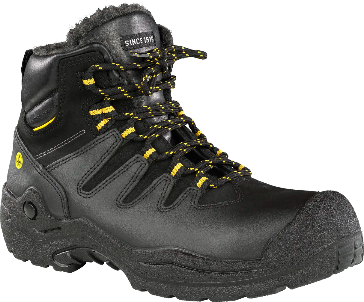 Bocanci de protecție Jalas Tempera 6438, S3, SRA, CI