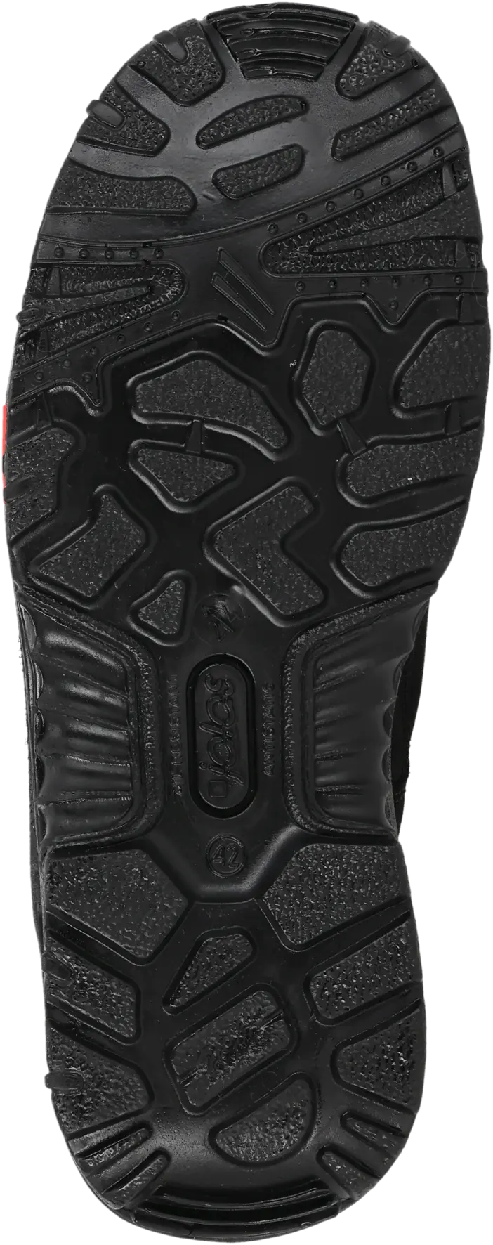 Pantof de siguranţă JALAS E-SPORT 2625 vârf aluminiu ESD