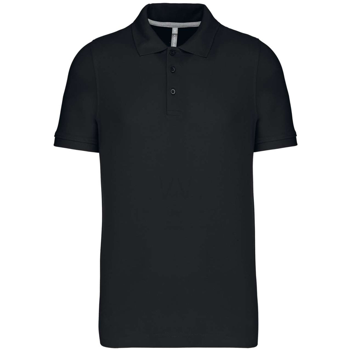Tricou Polo Kariban KA241 Bărbați Negru