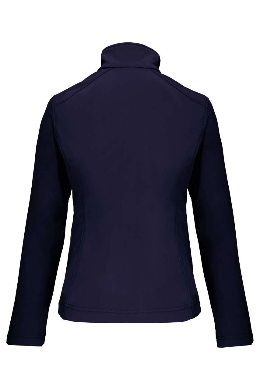 Jachetă Softshell Kariban KA400 Femei Bleumarin