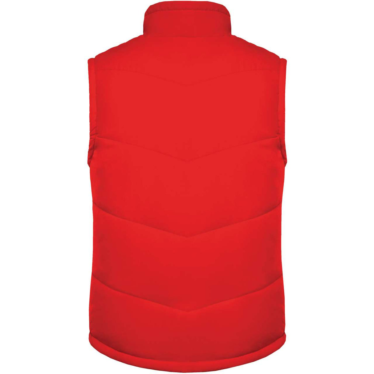 Vestă Microfleece Kariban KA6118 Unisex Roșu