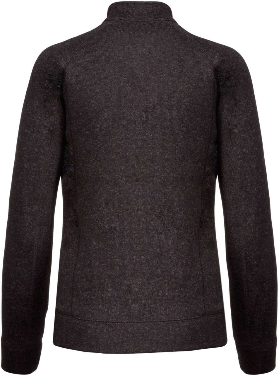 Jachetă Kariban KA9107 Femei Gri închis melanj