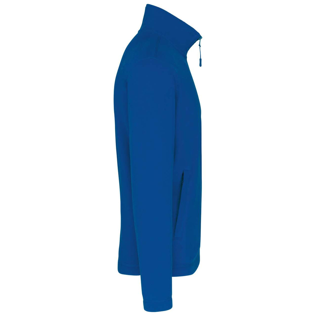 Jachetă Microfleece Kariban KA911 FALCO Unisex Albastru regal