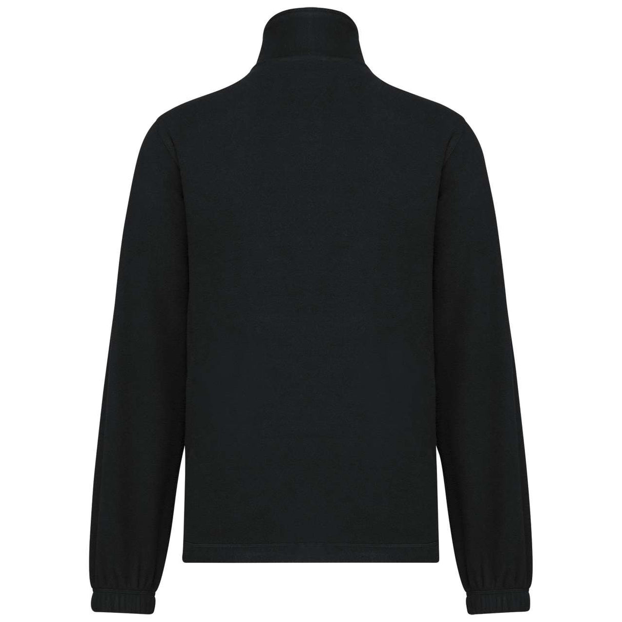 Jachetă Microfleece Kariban KA940 Elastic Unisex Negru