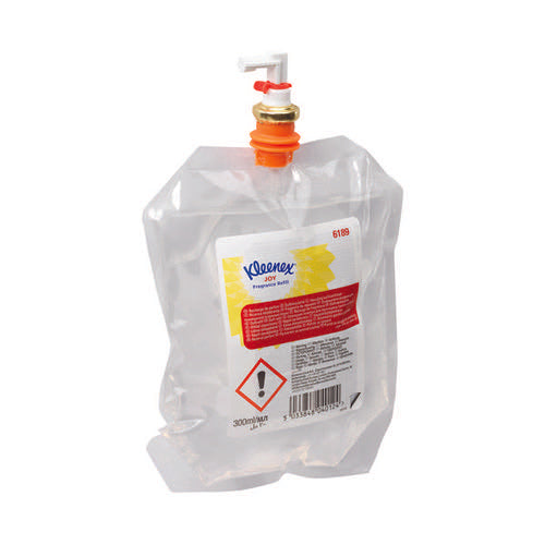 Odorizant Kleenex Joy 6189 cu aromă florală, 300ml