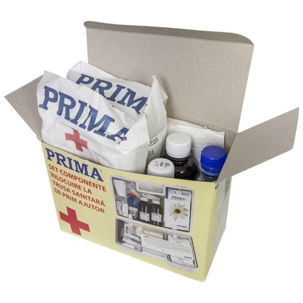 Kit înlocuire trusă sanitară fixă PRIMA
