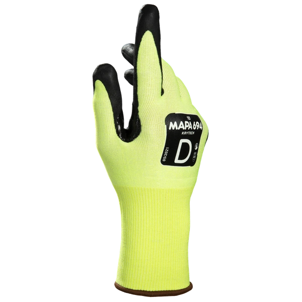 Mănuși de protecție Mapa Krytech 694