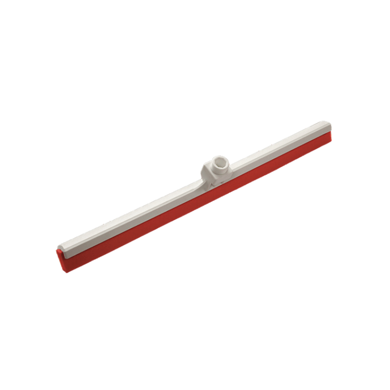 Racletă cu cauciuc schimbabil, alimentar, duritate medie, 620x35x105 mm