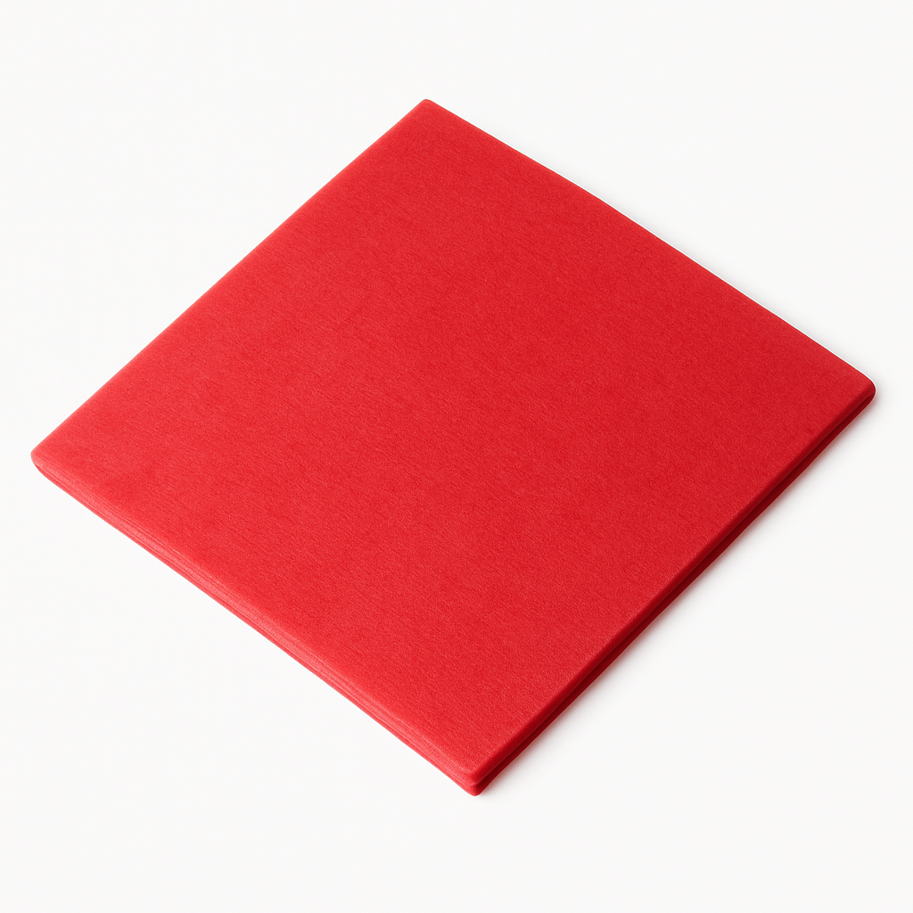 Laveta multifuncțională roșie Vileda All Purpose, 38 x 40 cm