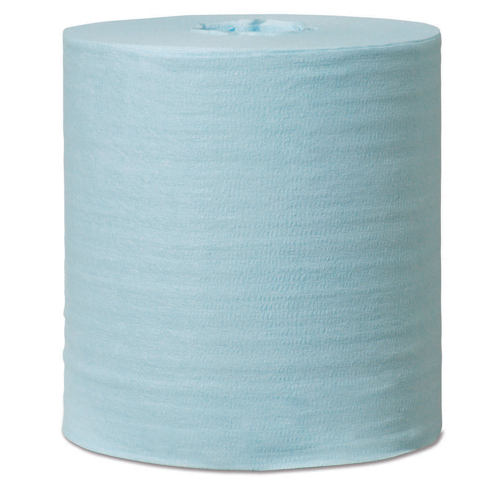 Lavetă pentru curățare Tork Low-Lint, 200 porții/rolă, 60m