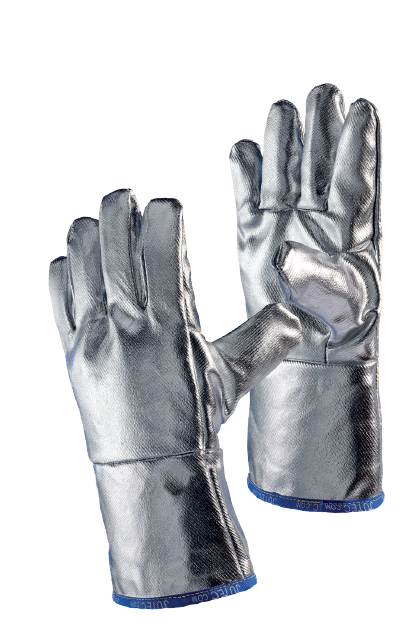 Mănuși de protecție termorezistente Jutec H1A5A238-W2