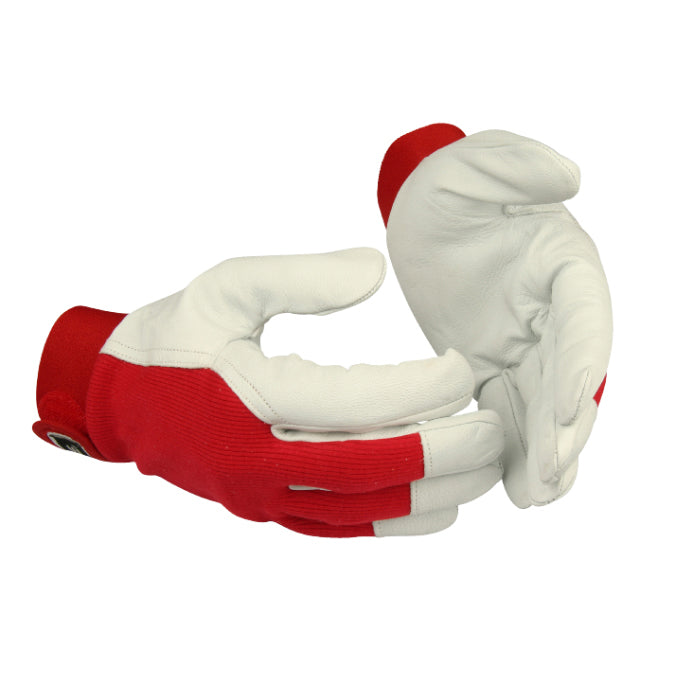 Mănuși de protecție din piele, Guide 104