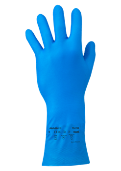 Mănuși protecție chimică Ansell AlphaTec 79-700