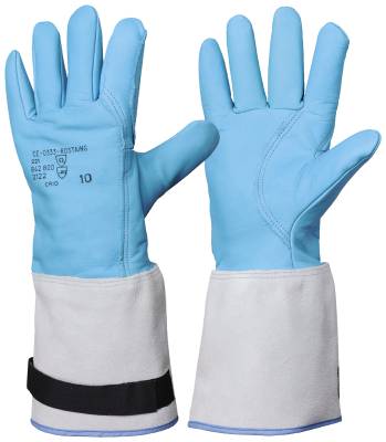 Mănuși criogenice Skydda Rostaing Crio