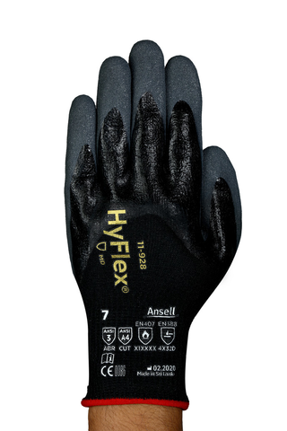 Manuși de protecție Ansell Hyflex 11-928