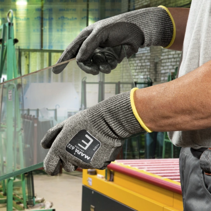 Mănuși de protecție la tăiere Krytech 622