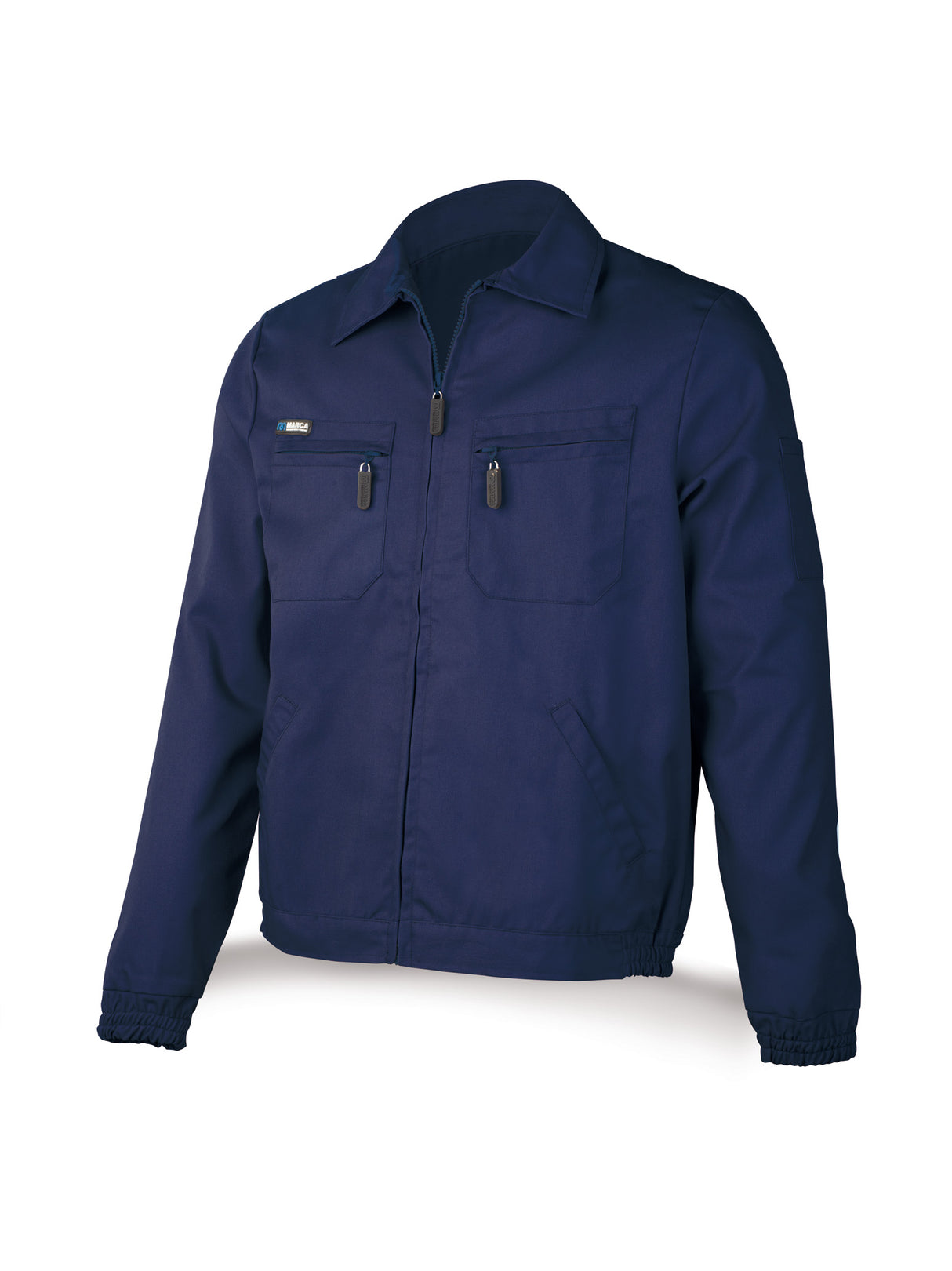 Jachetă de lucru Marca Top Series albastru