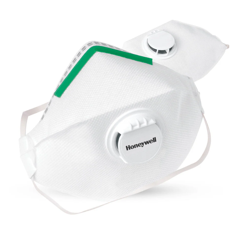 Mască de protecție respiratorie Honeywell 4211 M/D cu supapă