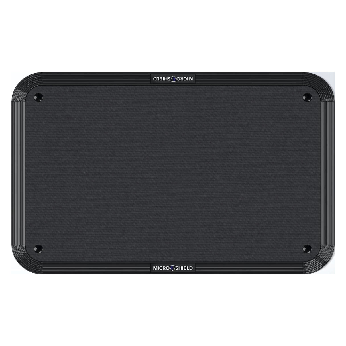 Covoraș dezinfectant pentru intrare Millenium, 60 x 90 cm cu suport și inserții textile