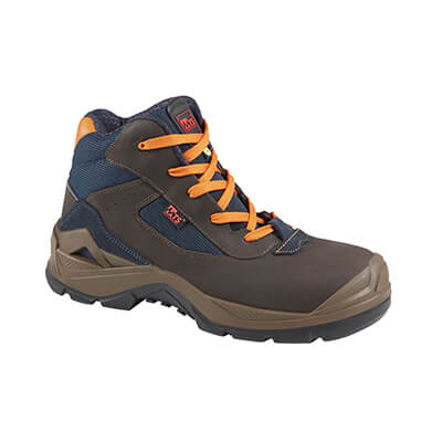 Bocanc de protectie industrială MTS Tech Infinity-Flex S3 talpă antiderapantă SRC ESD