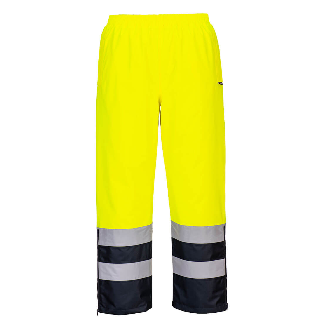 Portwest S598 winter trousers high visibility EN ISO 20471 class 2