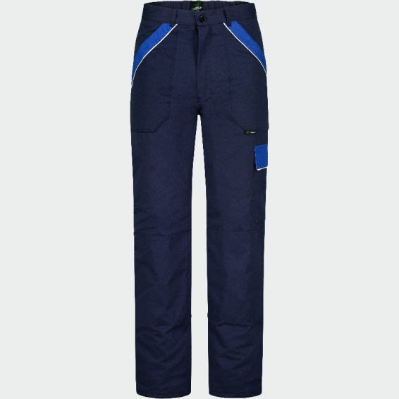 Pantaloni de protecție BWOLF ZEUS Bleumarin/Albastru