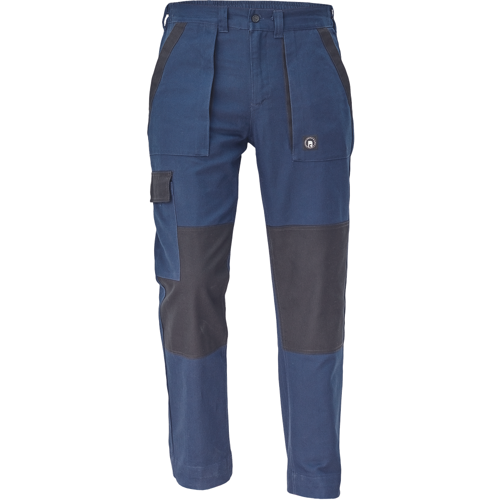 Pantaloni de lucru MAX NEO bleumarin
