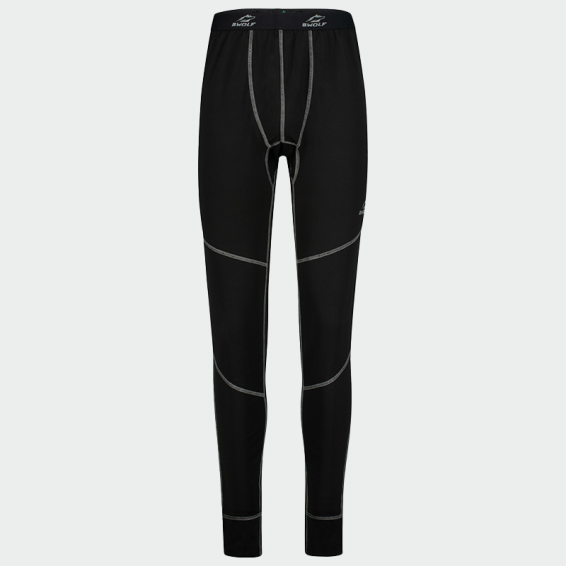 Pantaloni termici de protecție BWOLF CYCLONE Negru