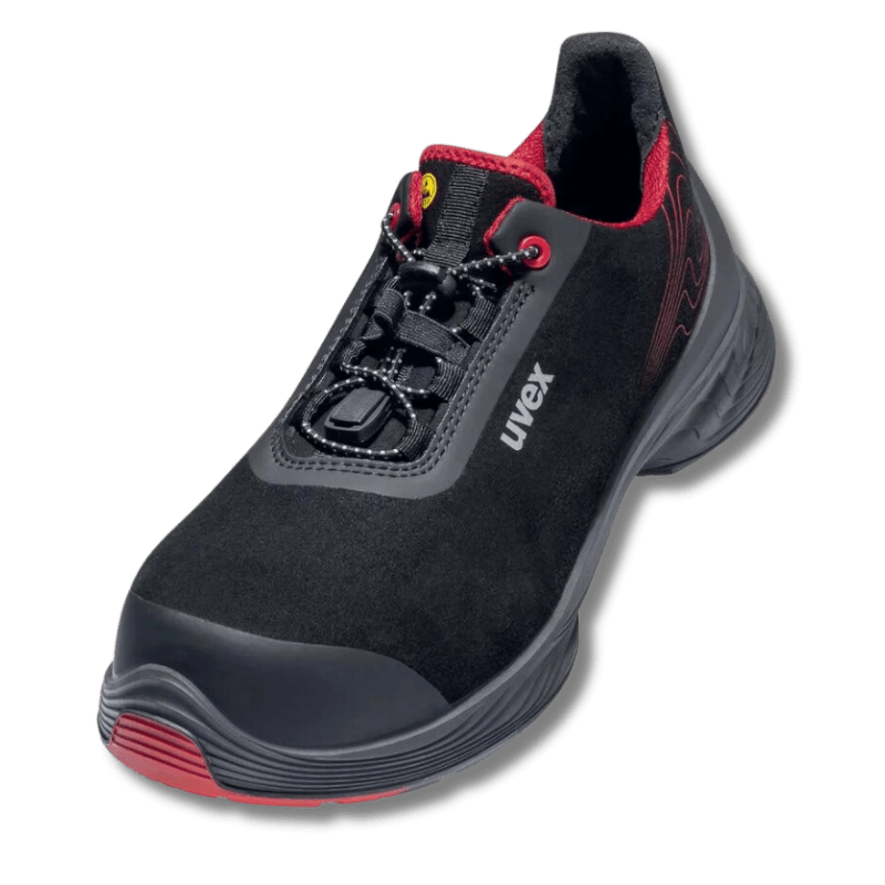 Pantofi de protecție Uvex 1 G2 S3 W12