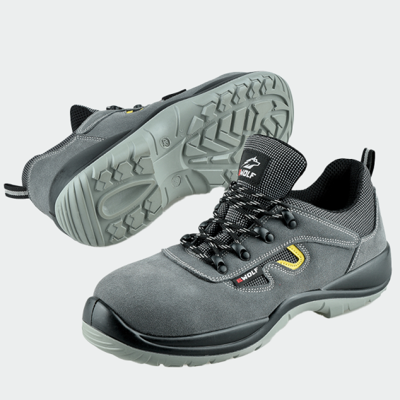 Pantofi de protecție BWOLF DYLAN S1P SRC