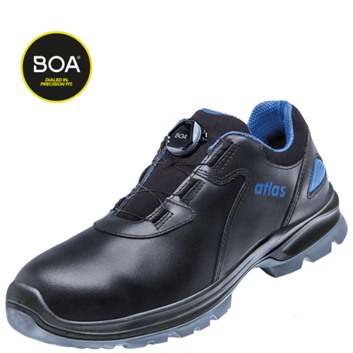 Pantofi de proteție Atlas SL 9645 XP S3 ESD SRC sistem BOA