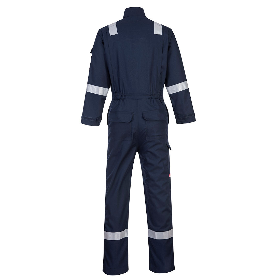 Materialul Bizflame Industry cu fibra de carbon, finisajul Texpel™ si certificarile ARC ofera protectie completa pentru cele mai solicitante medii industriale.