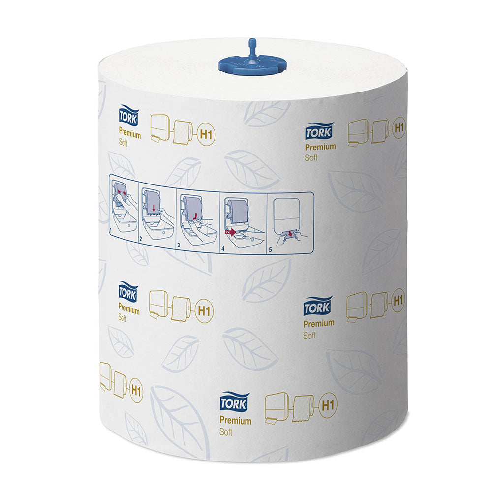 Tork prosoape pentru mâini Matic Premium Delicat, 100m