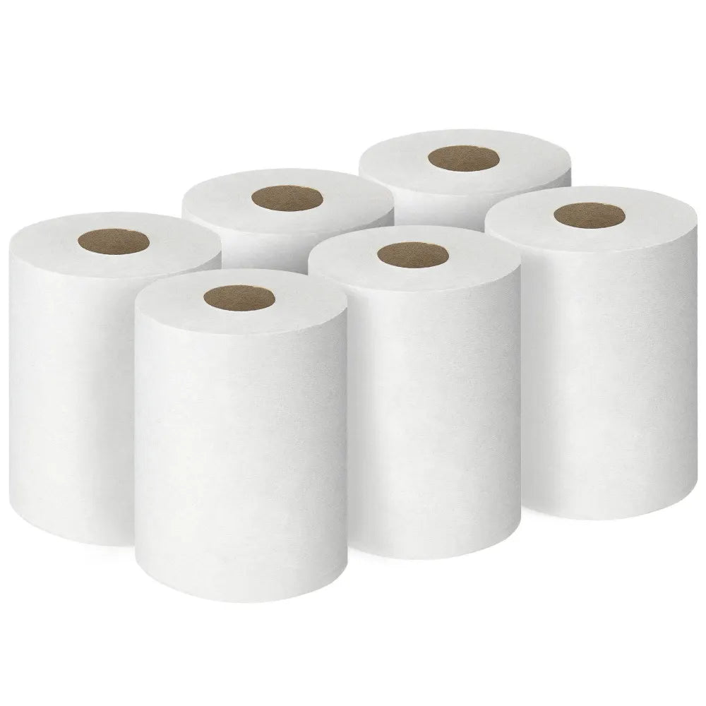 Bax prosoape hârtie rolă Scott Essential 6714 disponibil la Bunzl România