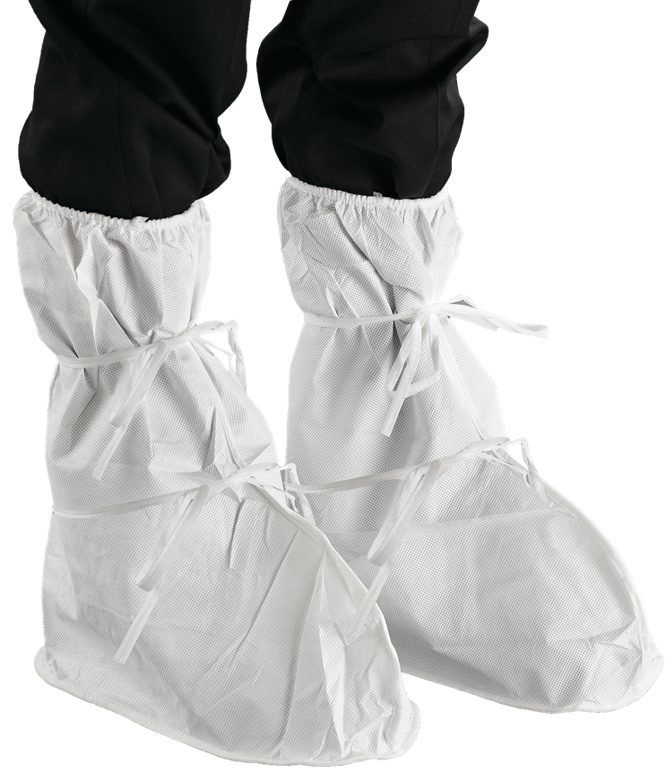 Acoperitori incălțăminte ESD AlphaTec 2500 - Model 407