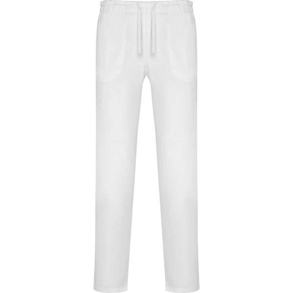 Pantaloni de lucru Roly Care 9087 alb