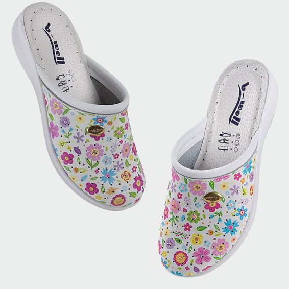 Saboți medicali Bwell AERIAL Lady Multicolor