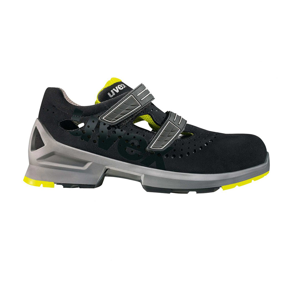 Sandale de protecție Uvex 8542 S1 ESD SRC W11