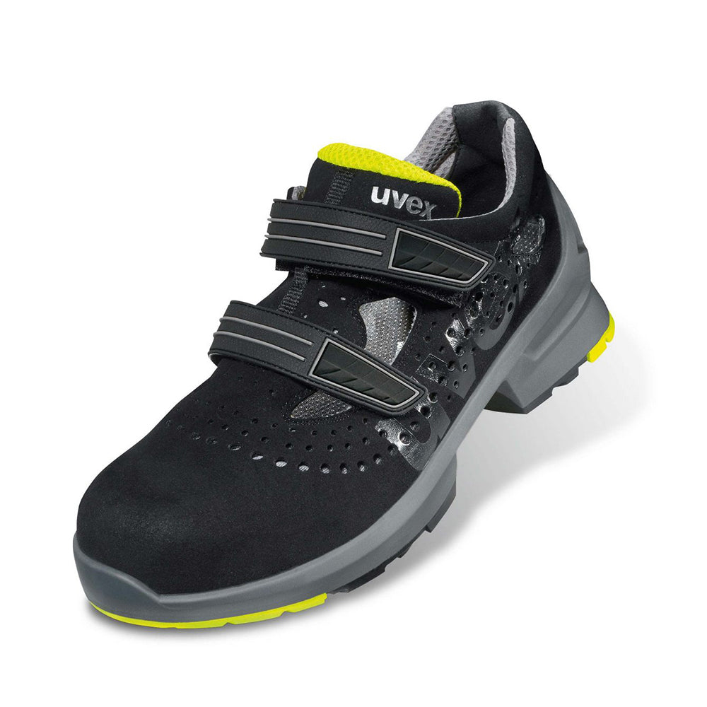 Sandale de protecție Uvex 8542 S1 ESD SRC W11